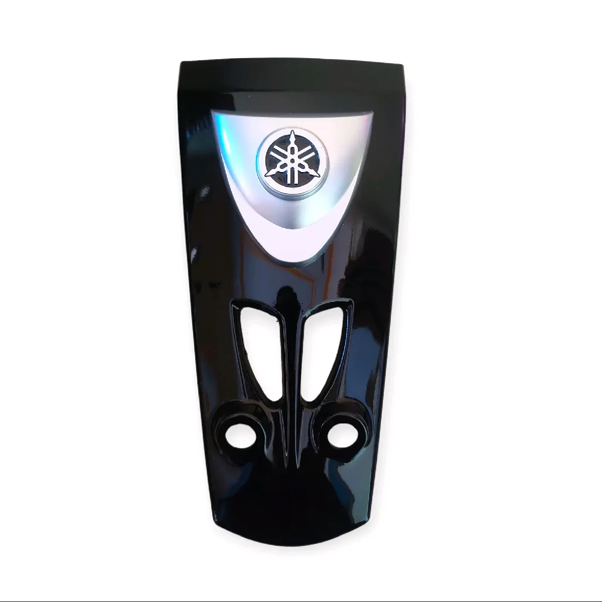 Panel dada fiz R / Dasi fiz R / dada fiz R vega R lama warna hitam set emblem Motorcycle