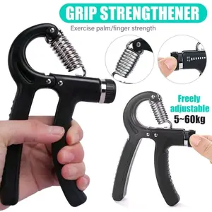 HANDGRIP ALAT OLAHRAGA OTOT TANGAN FITNES GYM hand grip