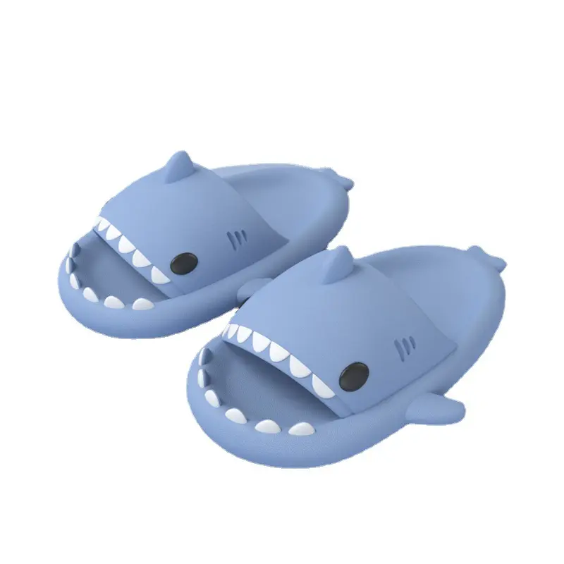 Dép Cá Mập Nhựa Eva Siêu Nhẹ Dễ Thương Cho Nam Nữ, LUCKY SHOES VN 3