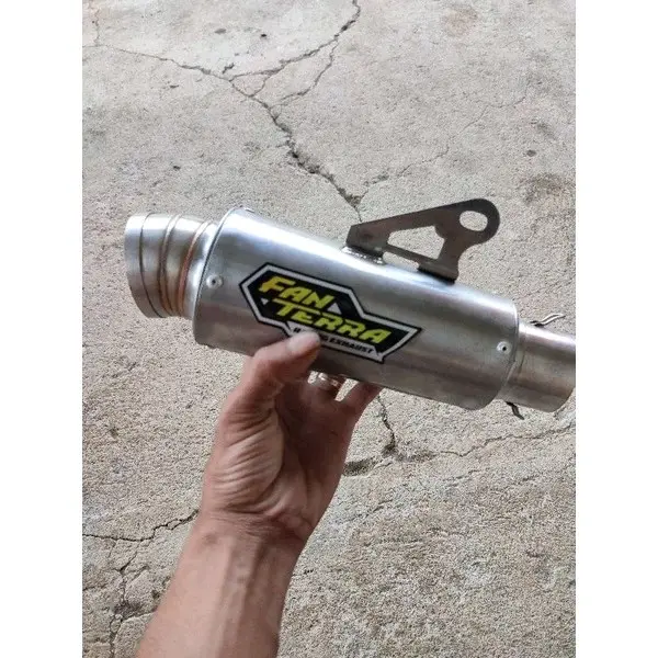 SLINCER KNALPOT RACING INLET50 BONUS 2 PER