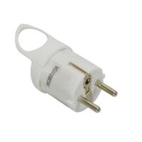 Gambar AZKO Krisbow Kepala Steker Arde Dengan Pengait - Putih Colokan Listrik Electrical Plug Aksesoris Listrik Plug Adaptor Perlengkapan Instalasi dari AZKO ID Kota Administrasi Jakarta Pusat 3 Tokopedia