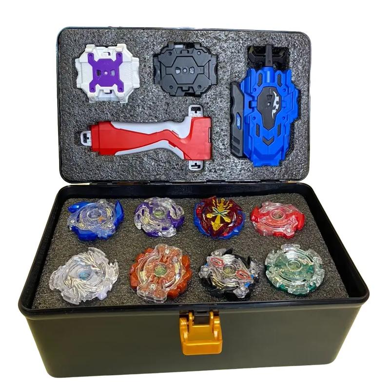 Hộp Con Quay Đại chiến vô cực Nado Đồ Chơi Beyblade  -Đồ chơi giải trí con quay Toy con  quay con  quay  vô  cực  beyblade