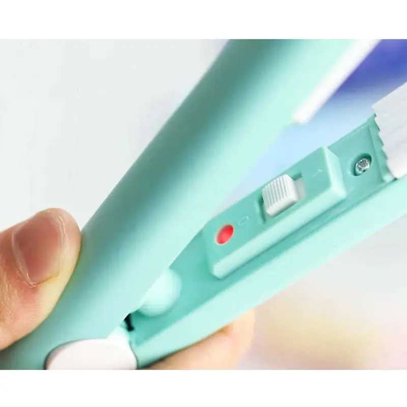 Mini Hand Heat Sealer Plastik 20W - LLBHS011 OTS 7