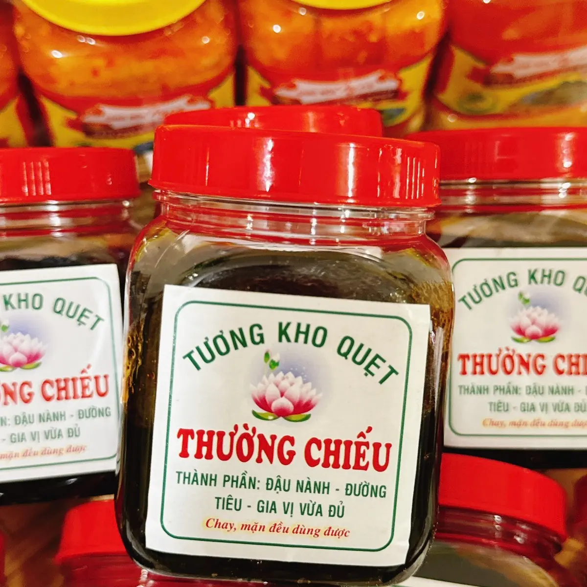 Combo 2 kho quẹt chay Thiện Duyên