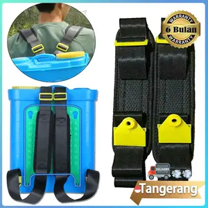 Gendongan Sprayer Elektrik Tali Gendong Sprayer Tali Pompa Sprayer Chota Nagasaki Yokohama Universal