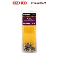 Gambar AZKO Krisbow Set Paku Payung 9x16 Mm 25 Pcs dari AZKO ID Kota Depok 1 Tokopedia