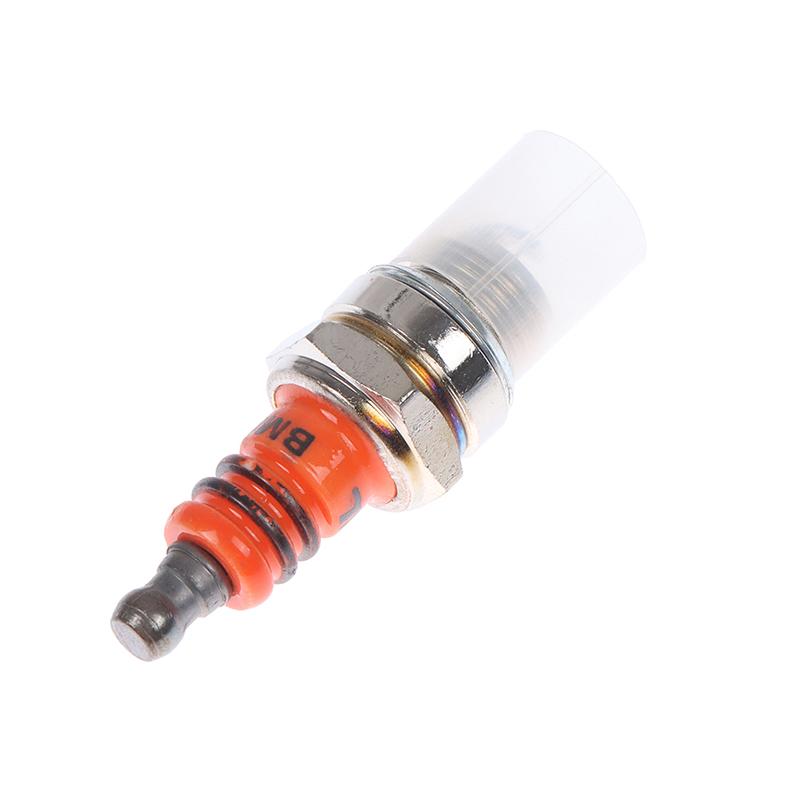 Product Introduction of BM6A Spark Plug Glow Plug Standard Spark Plug for Chainsaw Lawn Strimmer 7