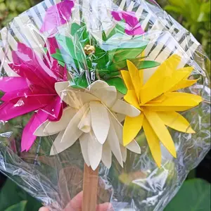 BUNGA IMITASI DAKSINA BALI