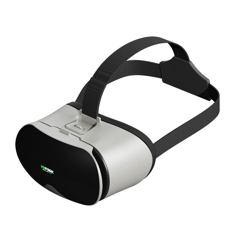 New VR Glasses Head-Mounted All-in-One Virtual Reality 3D Movie 3D Glasses VR Device Experience 5