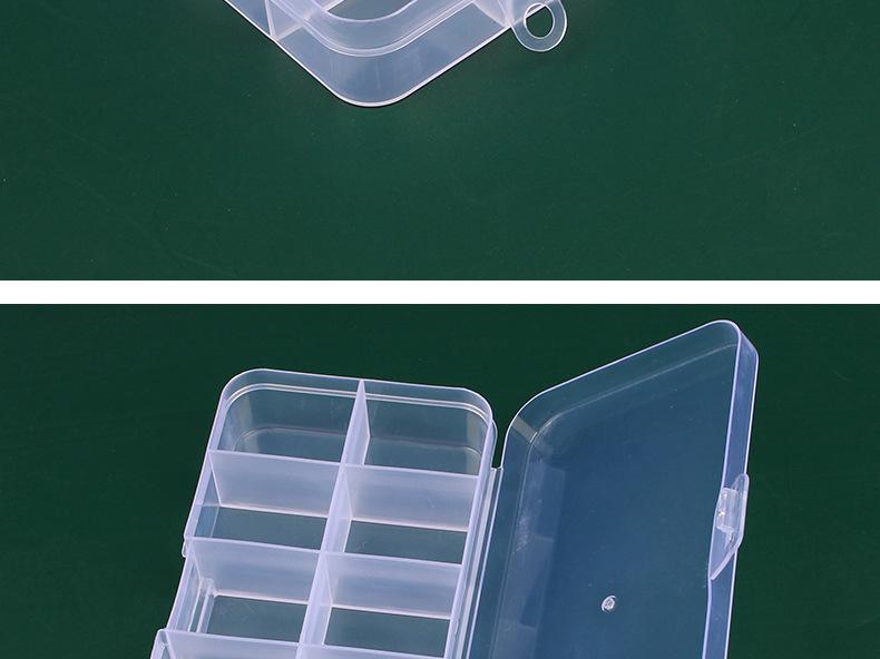 Product Introduction of Outdoor Dust-proof Multifunctional Sorting and Storage Box 22