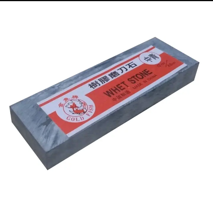 BATU GOSOK IKAN 6INCH 0