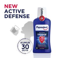Gambar Pepsodent Mouthwash Active Defense 150Ml dari Daily Care by Unilever Kota Tangerang 3 Tokopedia
