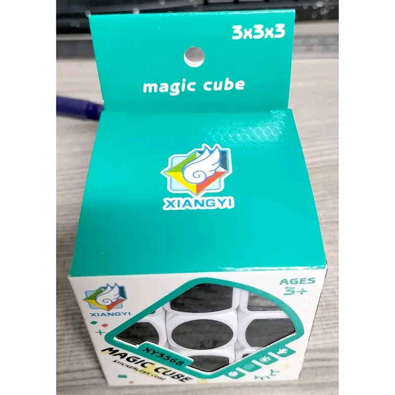 Rubik Magic Cube 3 x 3 x 3 - XY3568 4