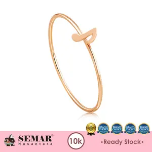 Cincin Emas Alodia Symphony Gold 10K Semar Nusantara