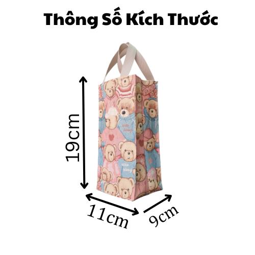 Túi đựng ly giữ nhiệt phù hợp cho dung tích 600ml Giành Riêng Cho Ly Tyeso 600ml 2