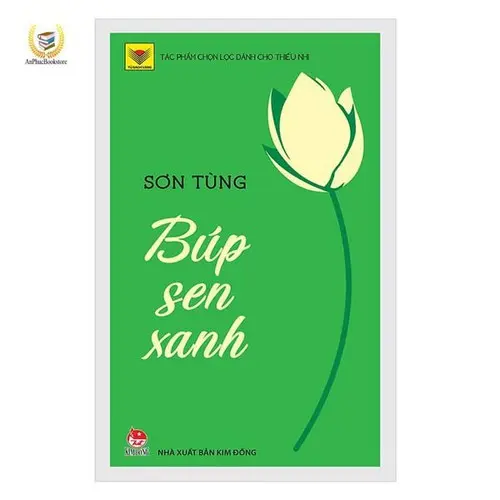 Sách - Búp Sen Xanh (Kim Đồng) sách búpsenxanh