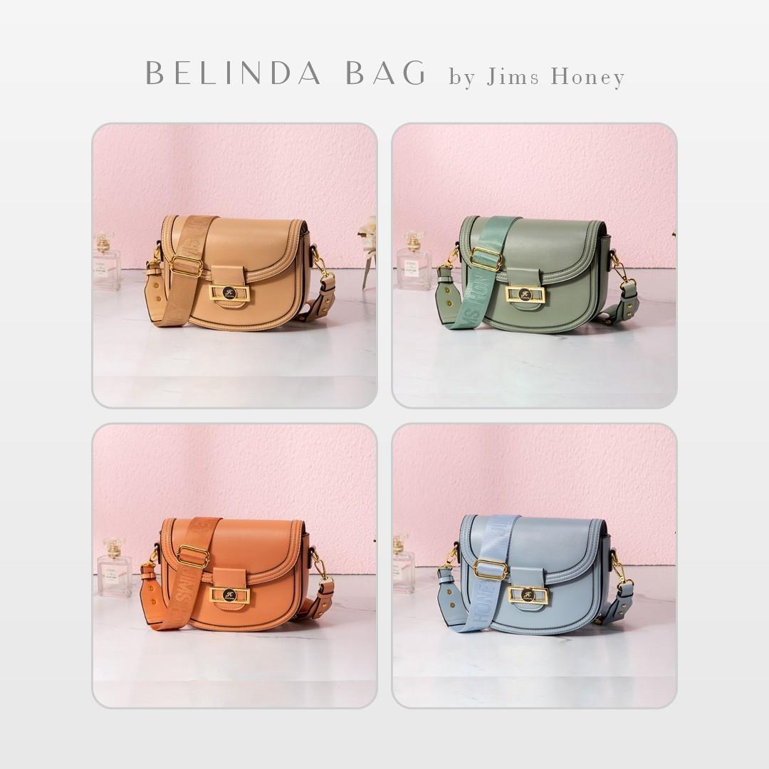 JIMS HONEY TAS WANITA BELINDA BAG