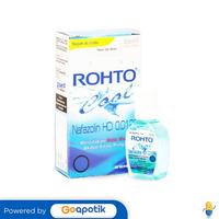 Gambar ROHTO COOL EYE DROPS ISI 7 ML BOTOL dari Apotek Given Jaya By GoApotik Kota Bekasi 1 Tokopedia