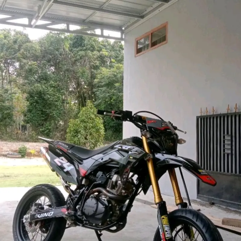 Peninggi CRF Depan Dan Belakang Paket Peninggi CRF 5