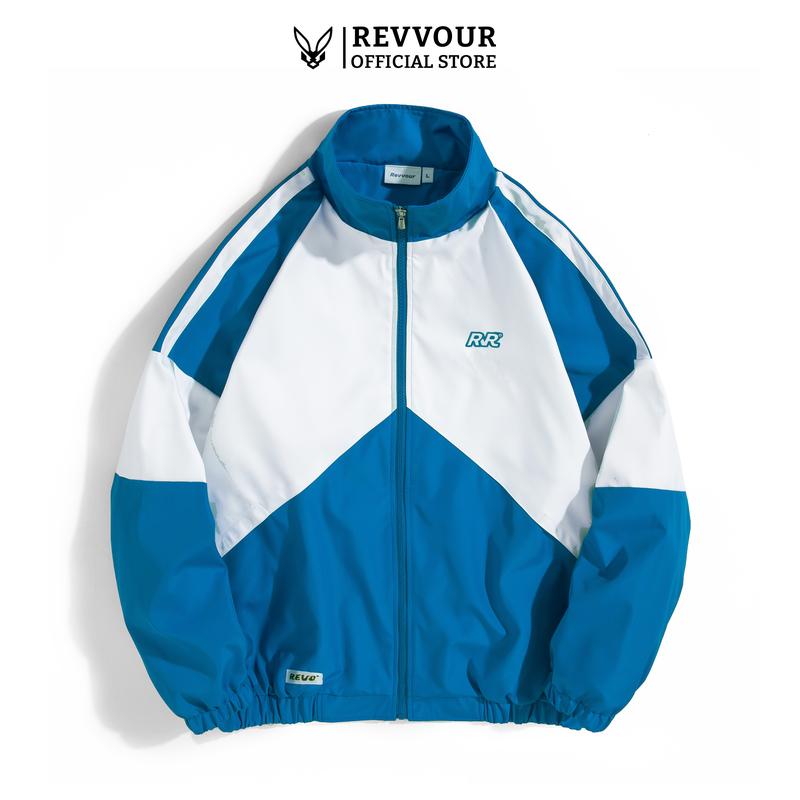 Áo Khoác Gió Smoothy Blue RvR Local Brand