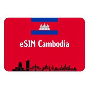 Social Buzz Esim Internet Datos | Cambodia
