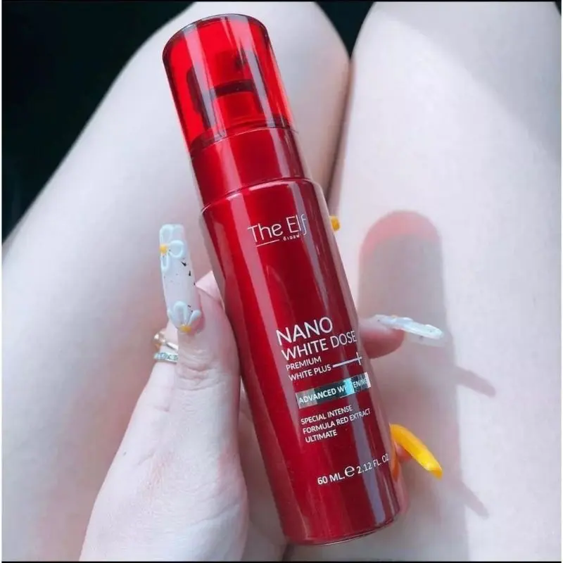 THE ELF BODY SERUM WHITENING ORIGINAL 60ML