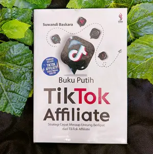 buku " putih tik tok affiliate "