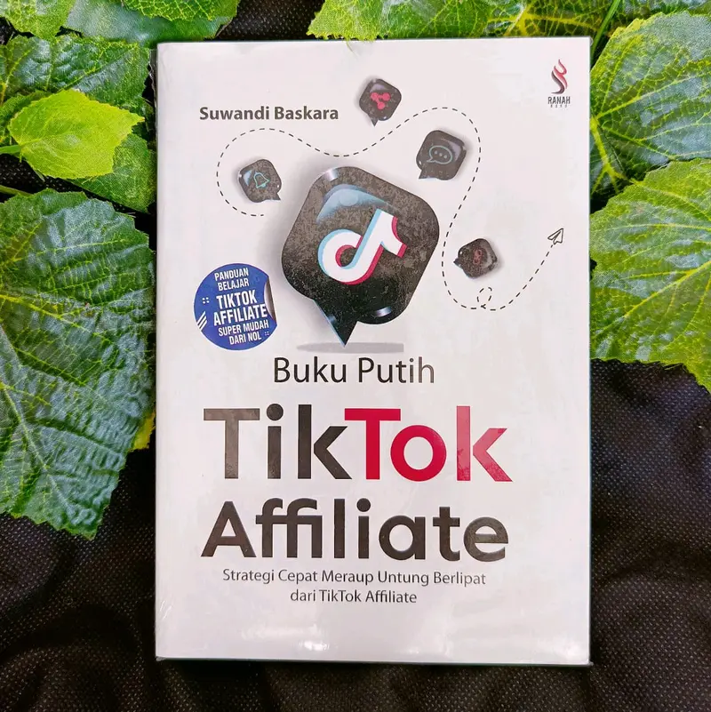 buku " putih tik tok affiliate "