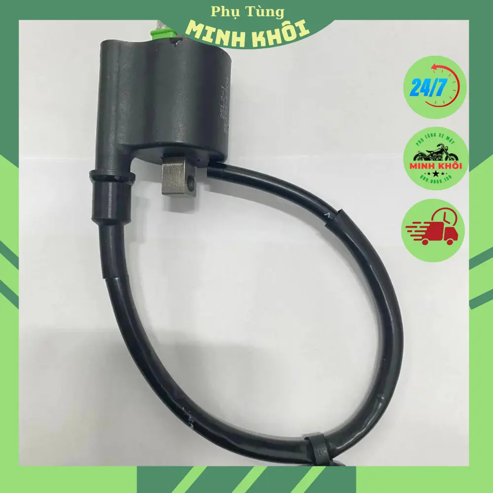 [CHÍNH HÃNG] Mobin sườn xe Wave S110/AB/AB FI/YA/YA FI