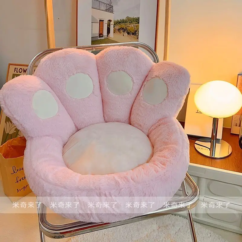 Ghế Sofa Lười Sàn, Thiết Kế Gối Chân Mèo, Phong Cách Tatami Và Futon, Thích Hợp Cho Phòng Ngủ Và Gia Đình, Thảm Đầu Giường Cửa Sổ Vịnh Và Văn Phòng, Ghế Dài 4