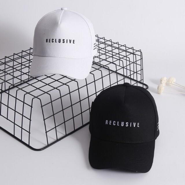 Mũ Nón Lưỡi Trai Trẻ Chung Năng Động, Cá Tính Phong Cách Hàn Quốc REC Goldseee Life PP 9