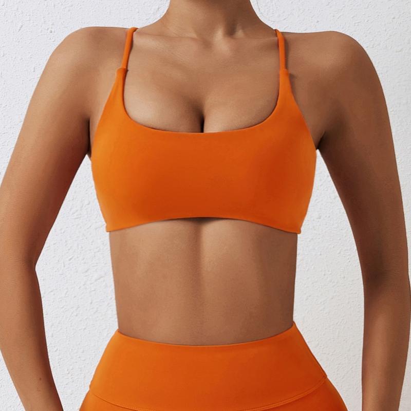 Áo bra thể thao chất lulu cực mịn xiu đẹp 2