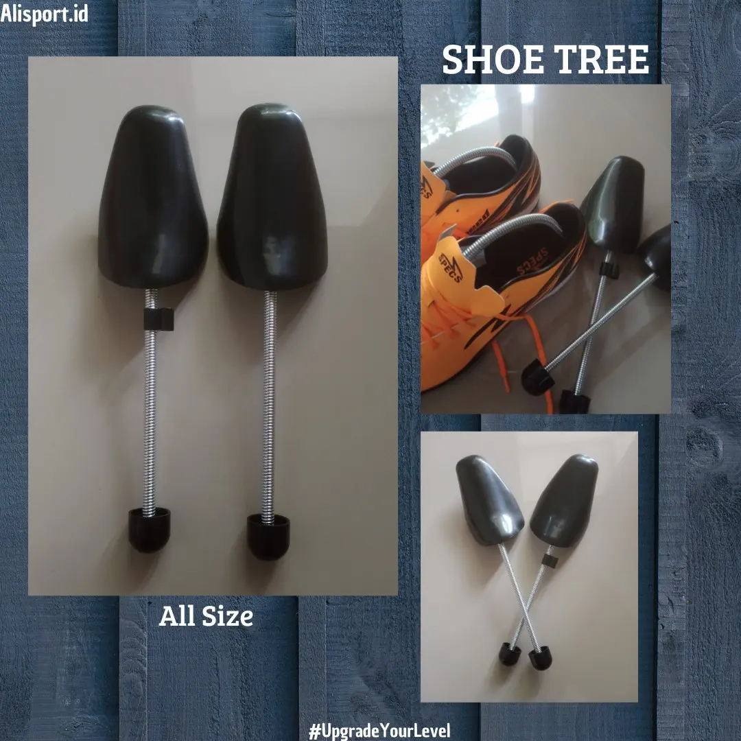 Saddle Shoes Catokan Sepatu Shoe Tree Hitam