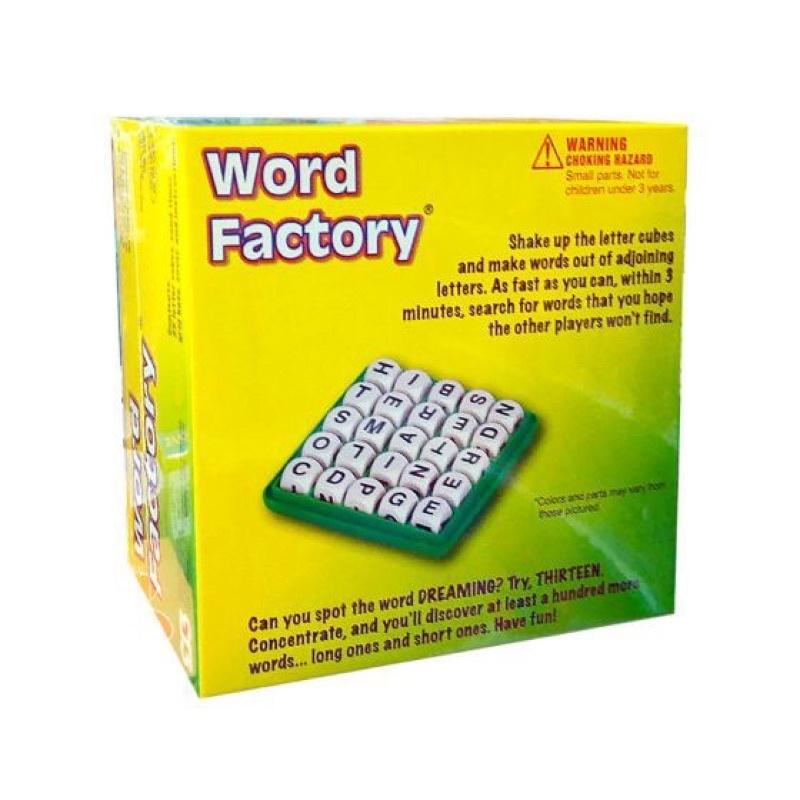 word factory game board word factory game board - TikTok Shop Philippines