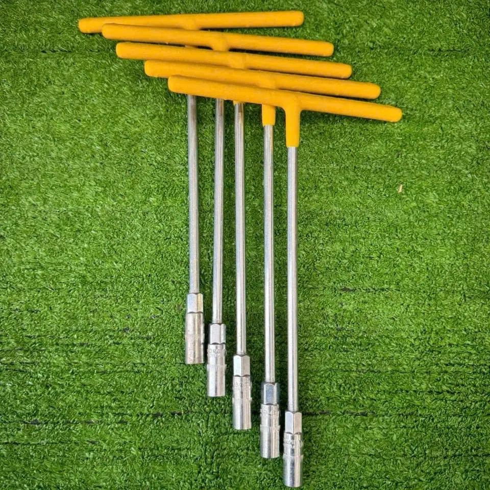 Combo 5 Khoá Chữ T 8,10,12,13,14mm Tiện Lợi