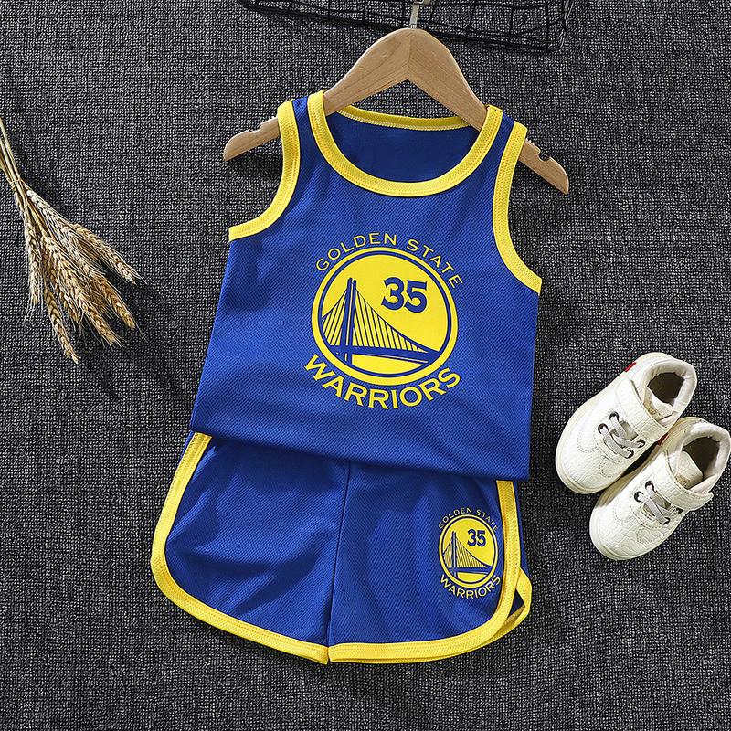 SETELAN IMPORT BAJU BASKET ANAK / KAOS SINGLET ANAK LUCU / BAJU IMPORT ANAK ANAK TERBARU / BAJU BASKET ANAK TERMURAH / COD Celana Pakaian Outdoor 2