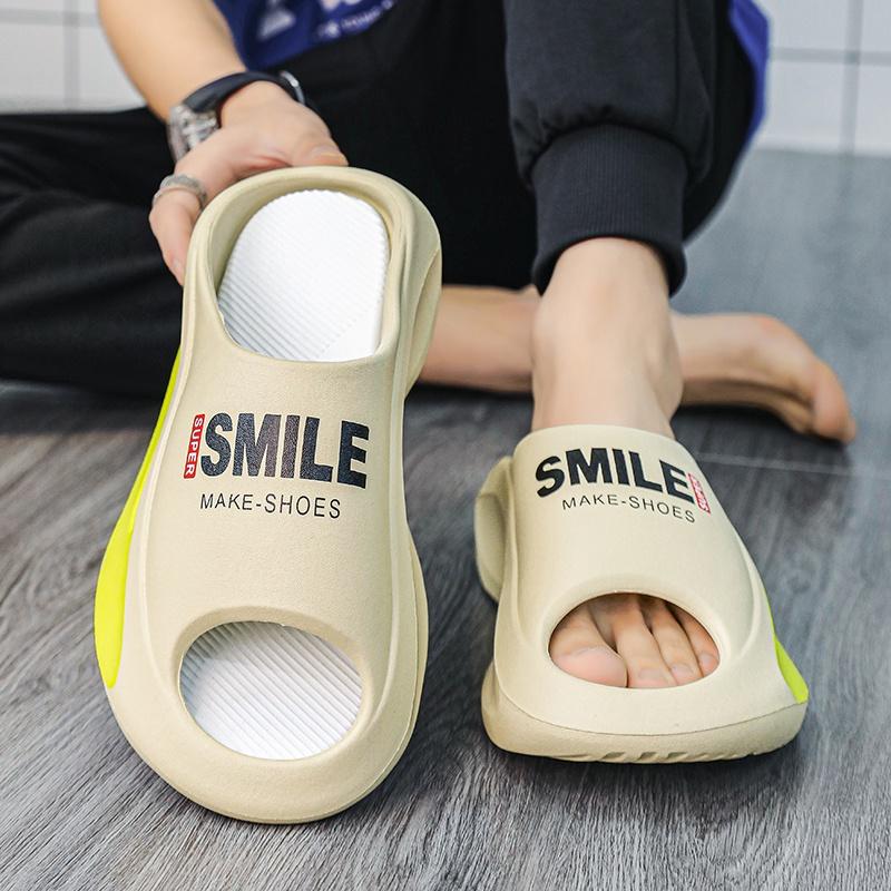 Dép Lê Nam, Thích Hợp Cho Mùa Hè, Hợp Xu hướng, Thoải Mái, Thường Ngày, Sử Dụng Trong Nhà, Chống Trượt Và Chống Mùi, Có Thể Đeo Được, Thích Hợp Cho Thể Thao, Dép Đi Biển 7