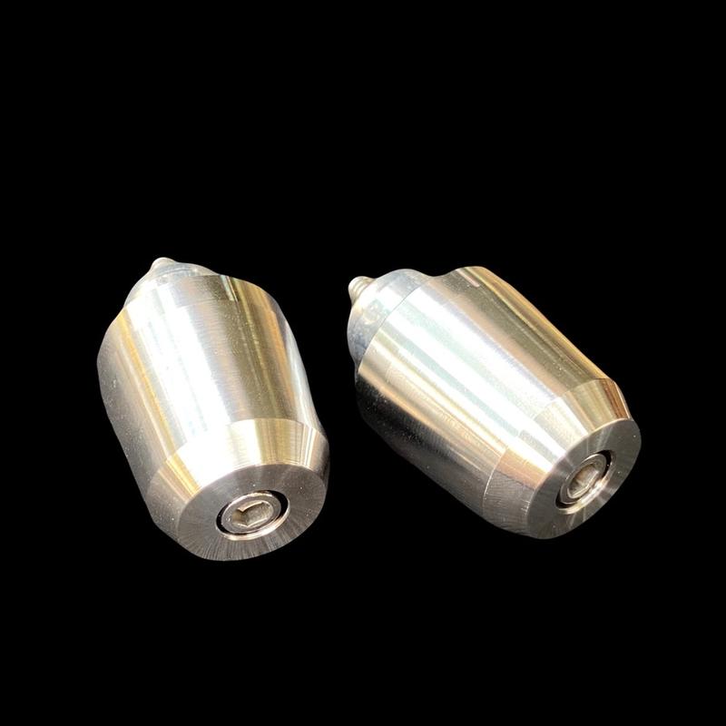 Gù bao tay nặng 350g có lun cặp nhôm đóng gù giúp đầm tay láy (trừ Vario Vision AB đời mới không lắp được) Phụ Kiện Phụ Tùng