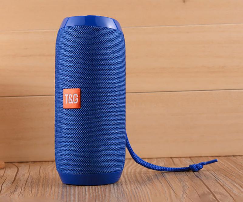 Product Introduction of Wireless Audio Subwoofer, Plug-in Card, U Disk 3D Surround Outdoor Portable Speaker Bluetooth Speaker 14