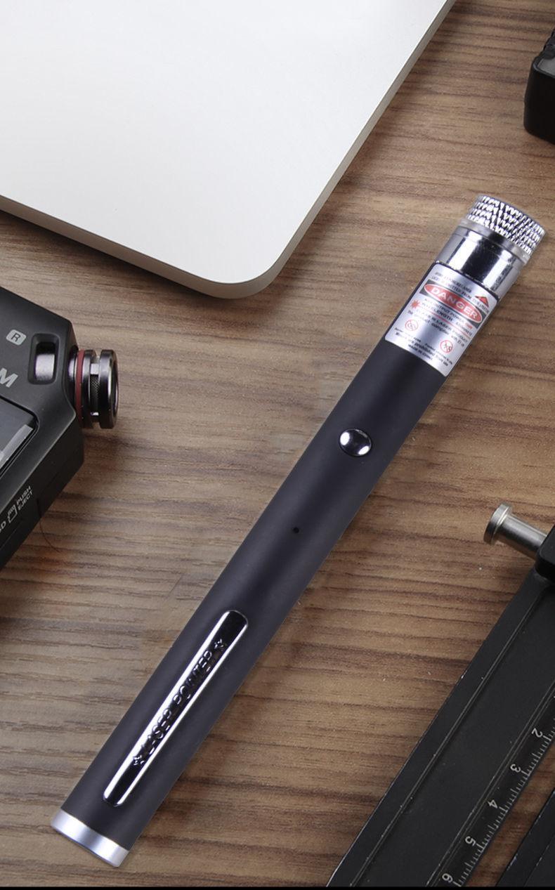 Professional High-Power Laser Pointer, Green Beam with Ultra-Long Range ...