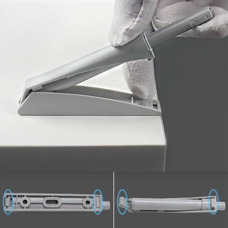 Product Introduction of Handleless Cabinet Door Rebounder Spring Wardrobe Pressure Wardrobe Pressure Spring Invisible N9A6 22