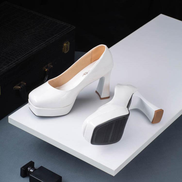 Giày cao gót 9cm phong cách mới ELA931 7