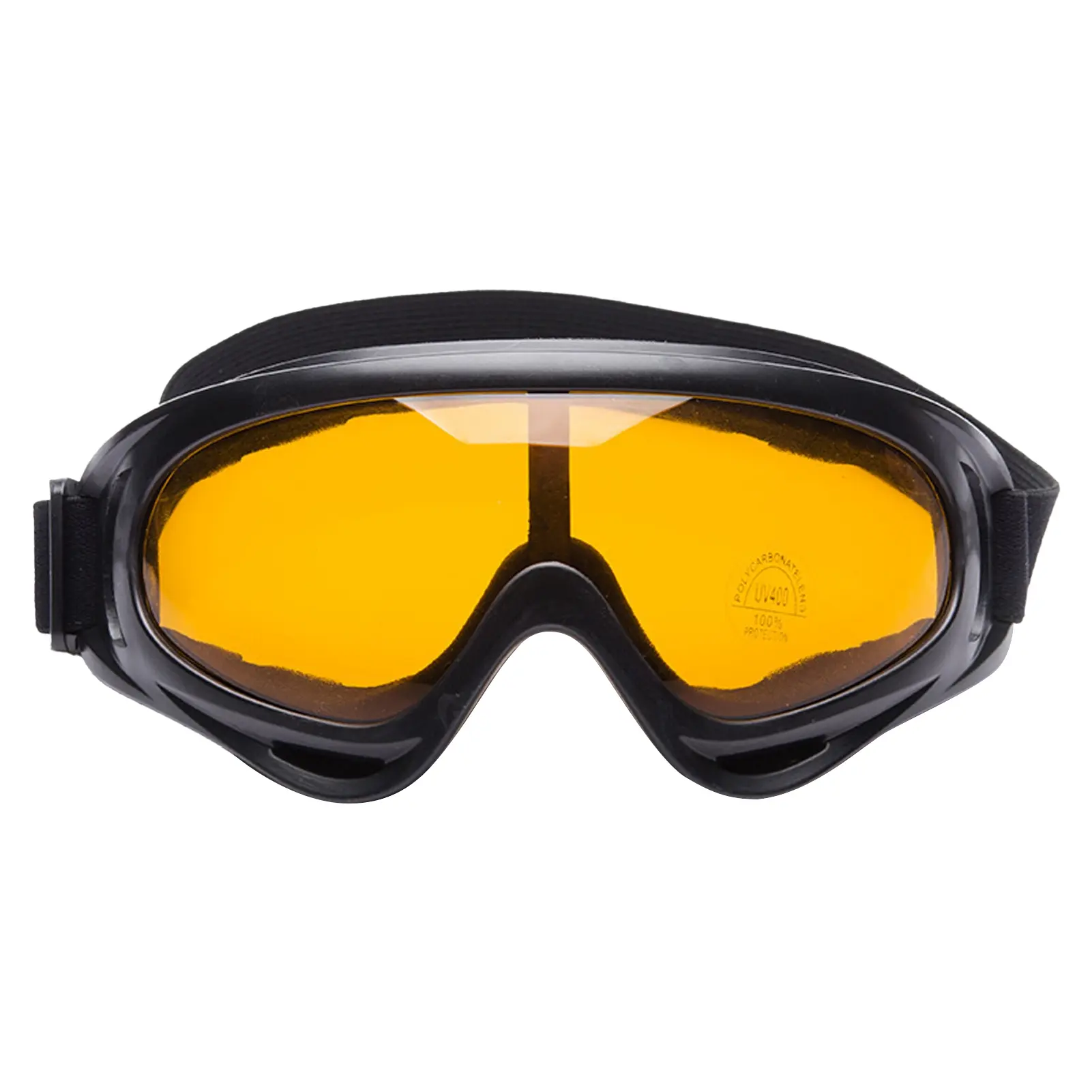 (BREEZES) Ski Eyeglasses Anti-UV Welding Glasses Protective Safety Goggles Dust-proof For Work Labor Safety Tactica Sunglasses