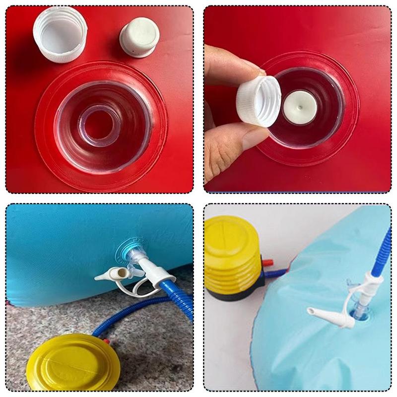 Túi Đá Đấm Bốc Bơm Hơi, Cho Trẻ Em Và Người Lớn, Cột Đấm Bốc Bơm Hơi Dọc, Thể Dục, Túi Bơm Hơi Giải Tỏa Căng Thẳng, Cột Bơm Hơi, Cột Cốc Dày 7