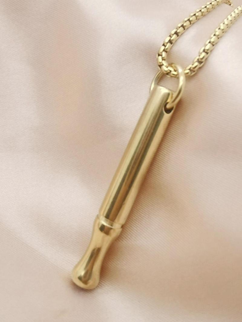 Product Introduction of Anti-anxiety and Stress Relief Pendant Necklace, Fashion Jewelry for Party, Daily Clothing Decor, Trendy Exquisite Jewelry for Gift 4
