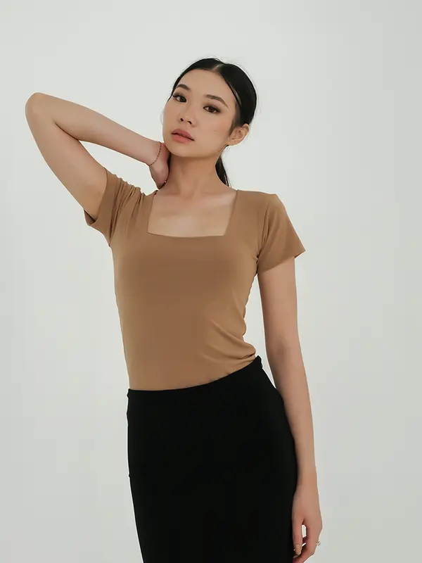 Evertops | Hallie Top | Kaos Wanita 5