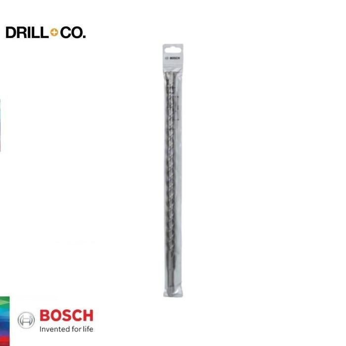 Gambar Bosch Mata Bor Beton SDS Plus-1 16X460 mm (287) dari Drill&Co Kota Administrasi Jakarta Barat Tokopedia