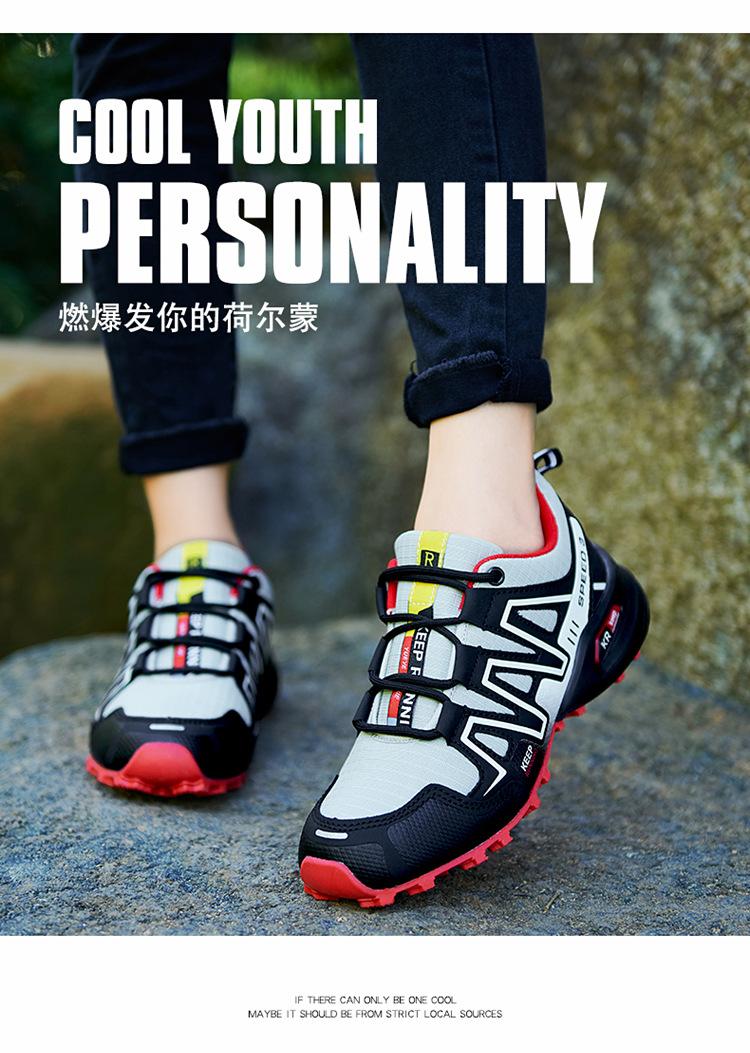 Product Introduction of Cross-Border European and American Women's Shoes Riding Shoes Cycling Shoes Hiking Shoes Hiking Boots Best Seller in Europe and America 21