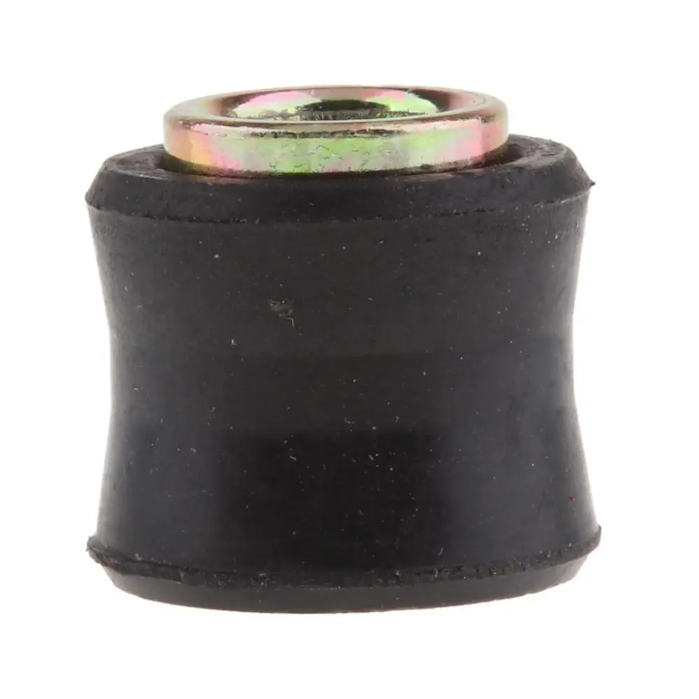Bush Giảm Xóc Xe Máy Cao Su, Kích Thước 10Mm, 3 / 8 "