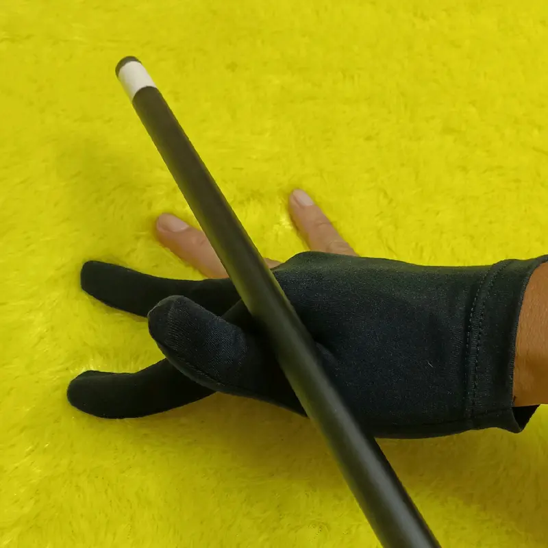 Sarung tangan / glove billiard biliard biliyard bilyard 3 variasi 4